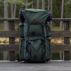 Hiking Brown Bag Hiking Brown Bag